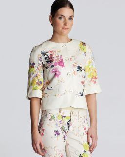 Ted Baker Jacket   Zohe Summer Bloom's