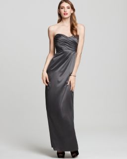Amsale Dress   Strapless Gown's