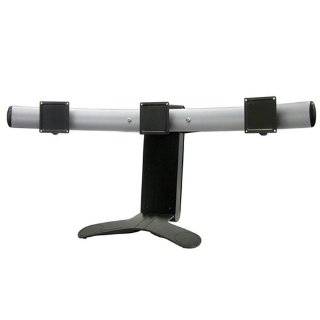 LX Triple Display Lift LCD Desk Stand (Up to 30" Screens) Electronics