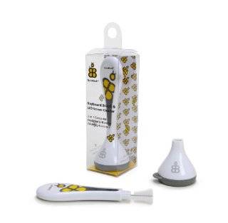 BuzzBrush Butterfly Design 2 in 1 Computer Keyboard Brush & LCD Monitor Screen Cleaner 269WH 01 Computers & Accessories