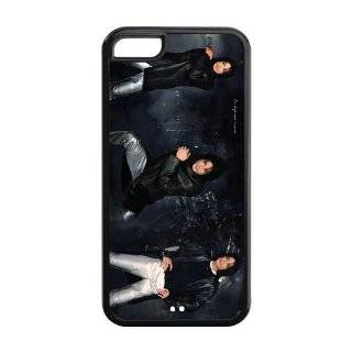 Custom Michael Jackson Back Cover Case for iPhone 5C GC 279 Cell Phones & Accessories