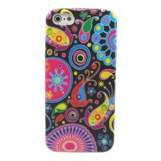 Cartoon 282 TPU Gel Soft Skin Case Cover for Apple Iphone 5 5g Gen Cell Phones & Accessories