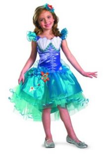 Girls' Ariel Tutu Prestige Costume Toys & Games