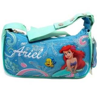 New Girls Disney Little Mermaid Ariel Hand Bag Purse  