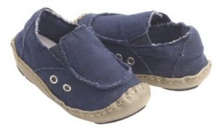 Rileyroos Boys Baby Shoes   River in Marine Shoes