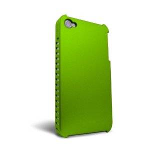 iFrogz Luxe Lean Case for iPhone 4   Green   Fits AT&T iPhone and Verizon iPhone Cell Phones & Accessories
