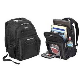 Targus, Zip Thru Air Traveler Backpack (Catalog Category Bags & Carry Cases / Book Bags & Backpacks) Computers & Accessories