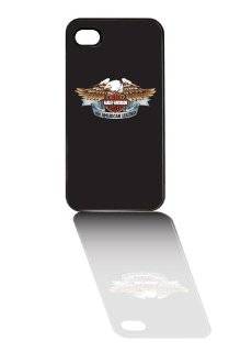 Harley Davidson iPhone 5 Black Case (102b) Cell Phones & Accessories