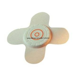Coloplast Comfeel Plus Pressure Relief Dressing Sterile 3" Butterfly Hydrocolloid   Model 3350 Health & Personal Care