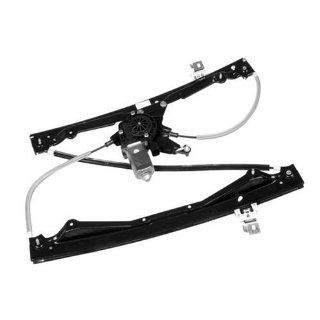 Dorman 741 813 Front Driver Side Replacement Power Window Regulator with Motor for Ford Explorer/Mercury Mountaineer Automotive