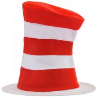Kids Cat in the Hat Costume Accessory Clothing