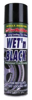 Turtle Wax T347 Wet 'N Black Tire Dressing, Aerosol, 14.5 ounces Automotive