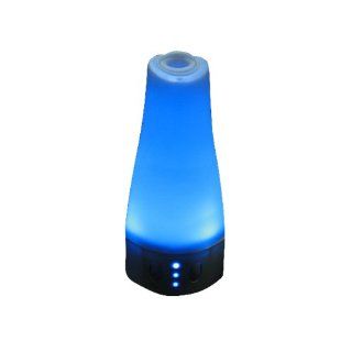 Aromacare LED Lamp Light Ultrasonic Aromatherapy Diffuser Aroma Humidifier Mini Mist Fragrance Fogger Health & Personal Care