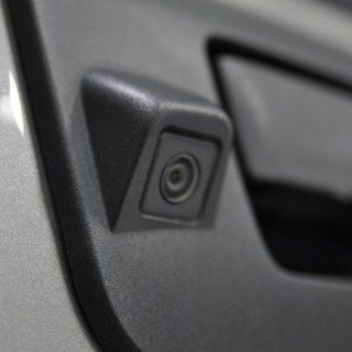 2007 2013 Chevy Silverado / GMC Sierra OEM Backup Camera Kit For Aftermarket Display  Vehicle Backup Cameras 