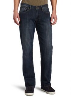 Lucky Brand Men's 361 Vintage Straight Leg Jeans (40 x 32) Clothing