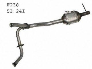 CATALYTIC CONVERTER ford BRONCO 84 87 F SERIES PICKUP f150 f250 f350 f450 f550 exhaust Automotive