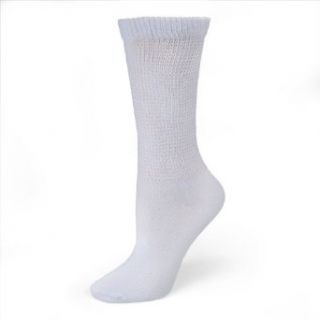 Dr. Scholl's women's socks Health Strides white crew 2p Clothing