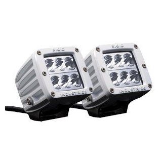 Rigid Industries M Series   Dually D2 LED Pair   Wide Automotive