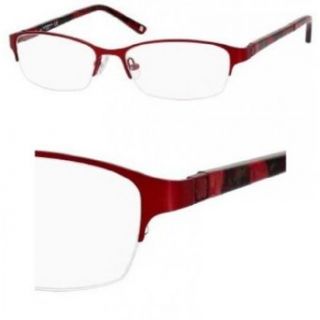 Liz Claiborne 385 Eyeglasses (0YGF) Brown Gray, 51 mm Clothing