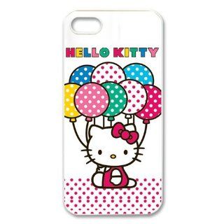 Treasure Design Hello Kitty Collection Apple iPhone 5 Best Durable Case Cell Phones & Accessories