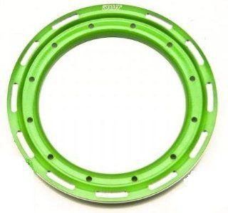 Beadlock Rings .190   9in.   Green Powder Coat, Manufacturer Douglas Wheel, 9" BEADLOCK RING .190 GRN Automotive