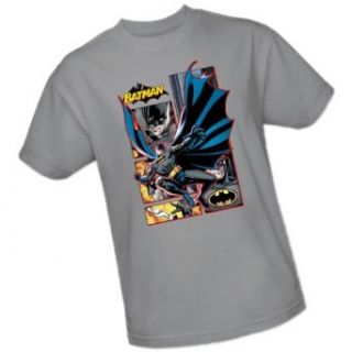 Batman Comic Panels    Justice League Youth T Shirt Clothing