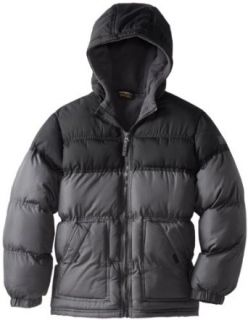 Pacific Trail Boys 8 20 Two Tone Puffer Jacket Clothing