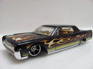 Hot Wheels Kroger's Exclusive Super Speeders '64 Lincoln Continental Black #03/12 