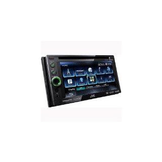 Jvc Kwav61bt Car Stereo Dvd Cd Usb 6.1 Screen Bluetooth  Vehicle Dvd Players 