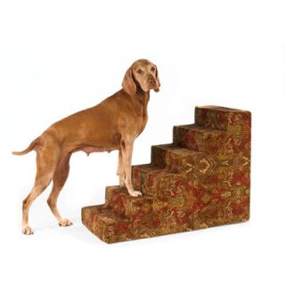 Crown Pet Products Designer Pet Steps with Storage