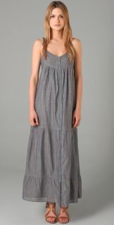 Juicy Couture Chambray Long Dress