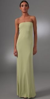 Calvin Klein Collection Malma Strapless Dress