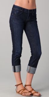 Citizens of Humanity Dani Cropped Straight Leg Jeans