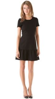 Juicy Couture Structured Flirty Dress