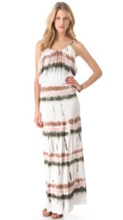 Young Fabulous & Broke Debi Drizzle Stripe Maxi Dress