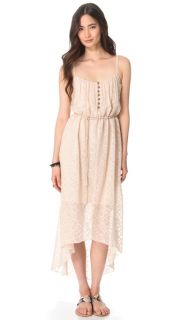 Twelfth St. by Cynthia Vincent Belted High Low Dress