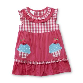 WonderKids Infant & Toddler Girls Chambray Sundress   Daisy   Baby   Baby & Toddler Clothing   Dresswear