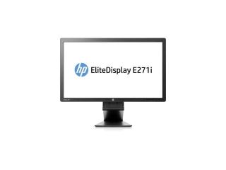 HP Business E271i 27" LED LCD Monitor   16:9   7 ms
