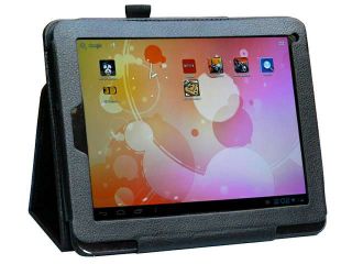 Refurbished PROSCAN PLT7044K 7 Inch Android Tablet, Capacitive Touch Screen, Android 4.1 Jelly Bean, With Case and Keyboard Bundle