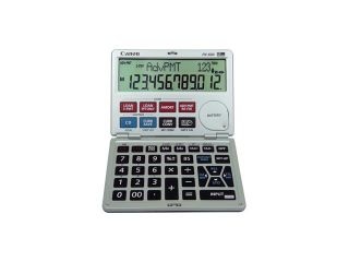 FN600 Interactive Financial Calculator, 12 Digit LCD