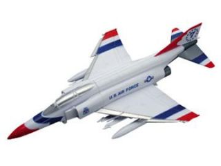 Revell 1/100 SnapTite F 4 Phantom Thunderbird Airplane Model Kit   851366