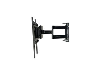 Peerless AV PA760 Black Universal Articulating Wall Arm Mount  TV Bracket