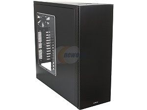 LIAN LI PC A76WX Black ATX Full Tower Computer Case
