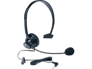 Uniden HS 910 Hands Free Headset with Boom Microphone