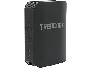TRENDnet TEW 812DRU AC1750 Dual Band Wireless Router