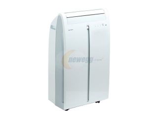 SHARP CVP12LX 11,500 Cooling Capacity (BTU) Portable Air Conditioner