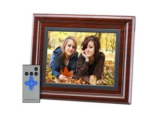 axion AXN 9105M 10.4" 10.4" LCD Digital Picture Frame w/  Playback (Remote Control)