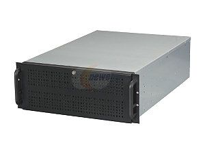 NORCO RPC 470 Black  Server Case