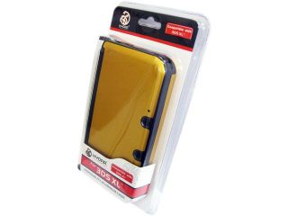 Nintendo 3DS XL Aluminum Case GOLD
