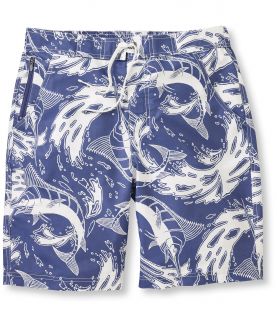 Riptide Swim Shorts, Print